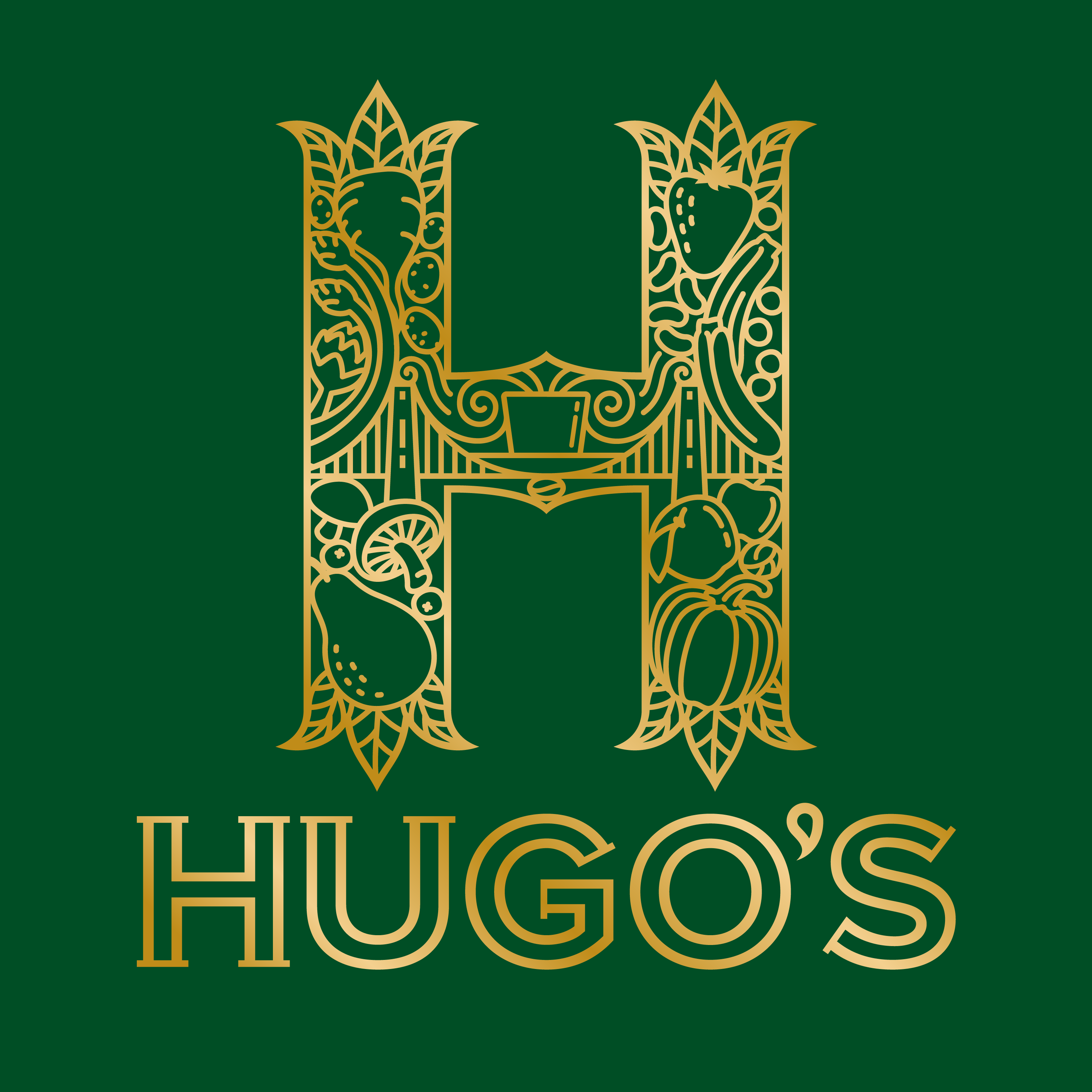 Hugo's retail brand creation case study - Reach