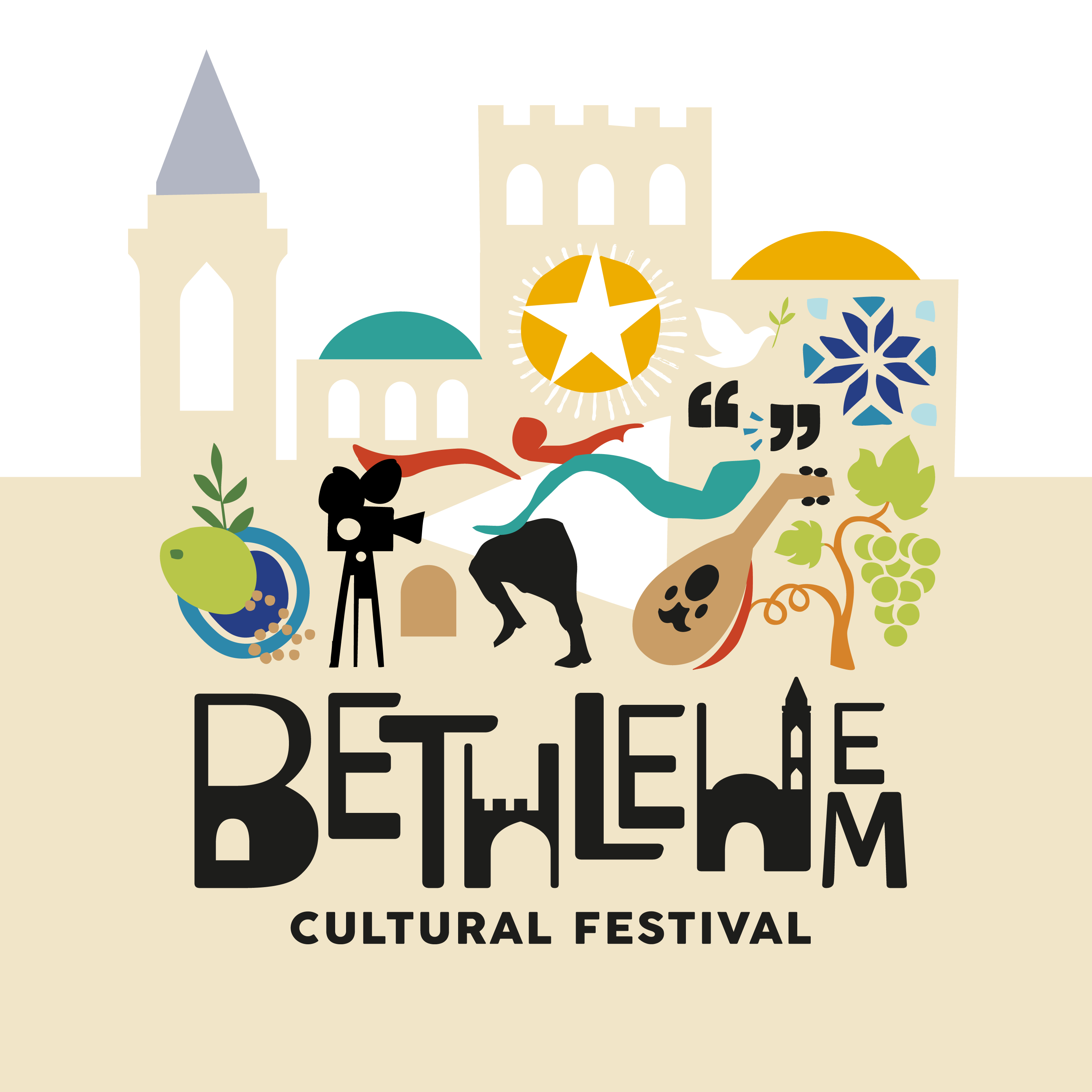 The Bethlehem Cultural Festival : arts, music, culture, heritage in  Palestine